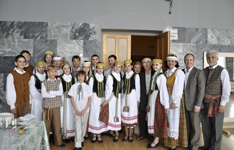 Литовський культурно-діловий центр «Гінтарас»