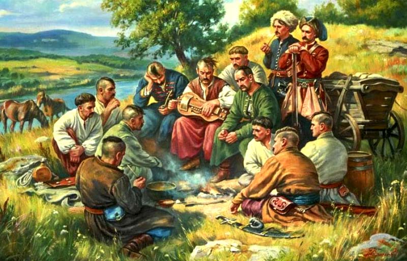 Як козаки харчувалися: кулінарні традиції Придніпров’я. Частина І.