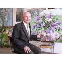 85 років тому 18 квітня 1941 р. у м. Нікополі Дніпропетровської області народився Станіслав Федорович Фоменок, заслужений художник України.