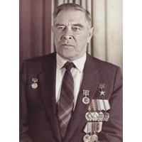 110 років тому (1913 р.) народився Василь Сергійович Будник, видатний конструктор ракетно-космічної техніки.