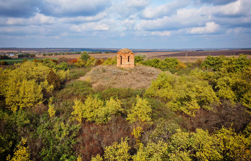 Безбородькова Олександрівка