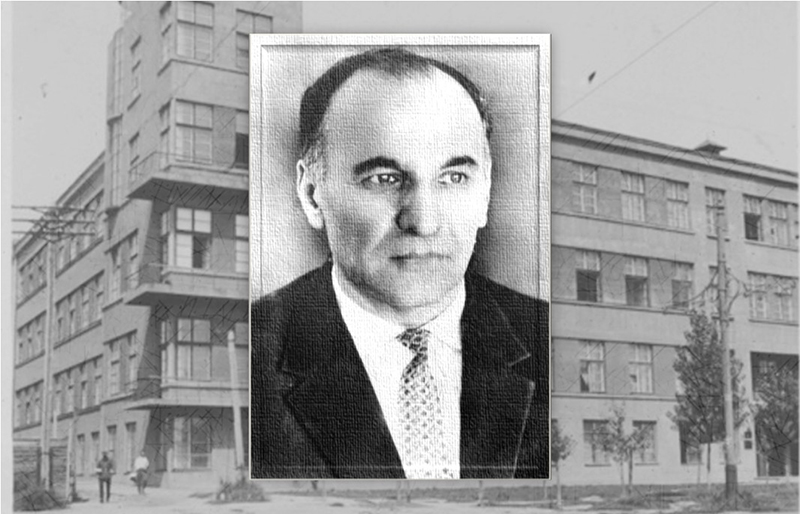 Костянтин Бунін – видатний вчений-металознавець