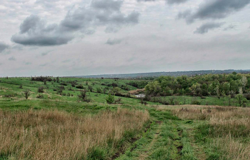 Острів Городище. Географія та природа