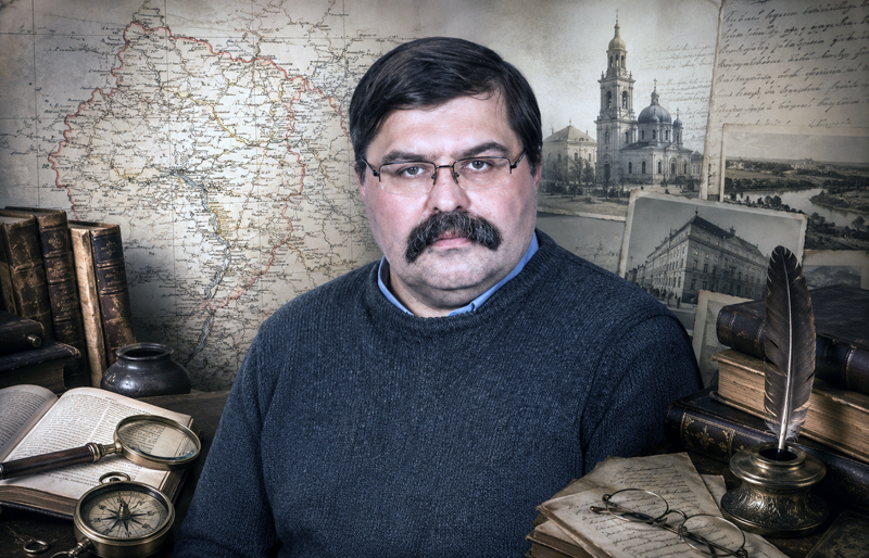 Юрій Берестень: історик і краєзнавець