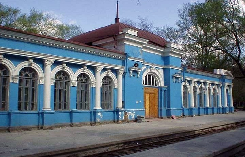 Мала Придніпровська залізниця