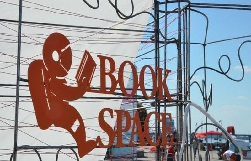 Книжковий фестиваль «Book Space»: місце інтелектуальної дискусії