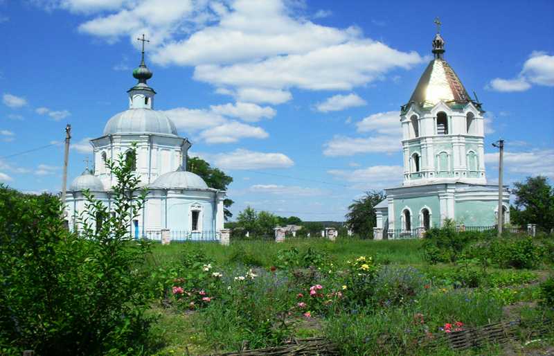 Китайгородські церкви: лебедина пісня козацької душі