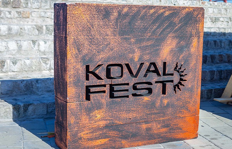 KovalFest: цікаво, корисно, видовищно!