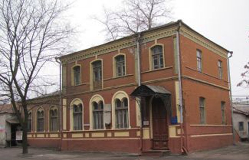 Музейний центр О.П. Блаватської та її родини