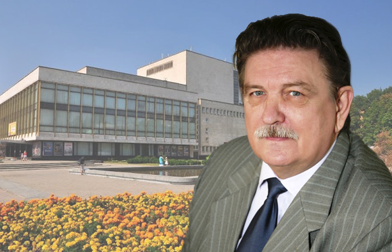 Юрій Чайка: невтомний та невтолимий маестро