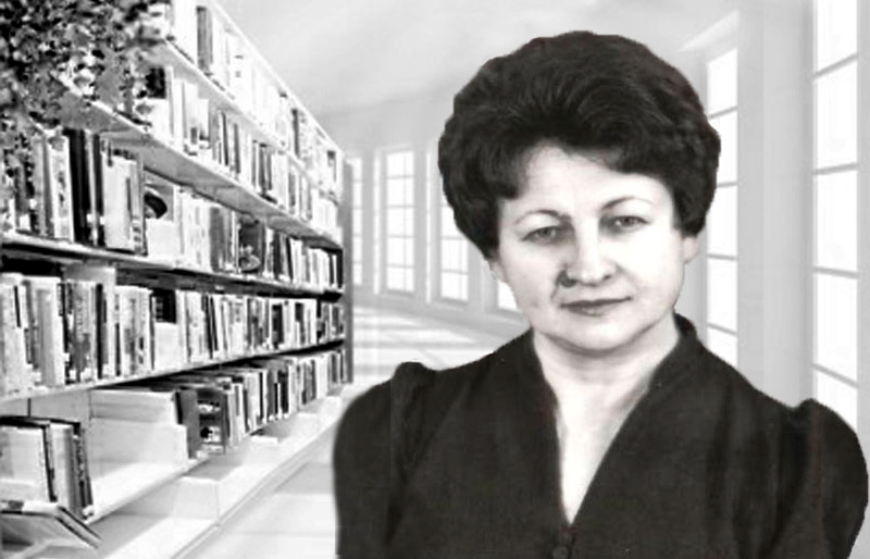Лідія Чорнойван: служіння книзі та читачеві