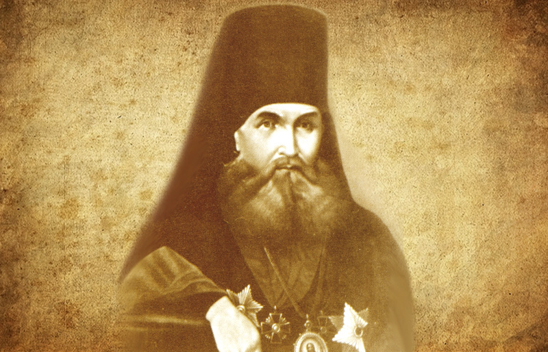 Феодосій Макаревський: краєзнавець на єпископській кафедрі