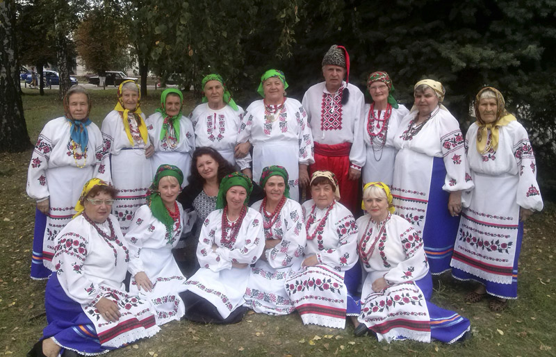Фольклорний ансамбль «Богуславочка» – оаза традицій Дніпропетровщини