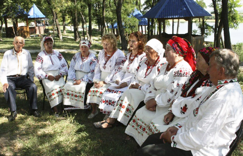 «Криниця» козацької традиції Дніпропетровщини
