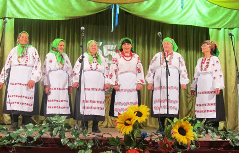 У Павлограді квітне «Першоцвіт» козацької пісні Дніпропетровщини