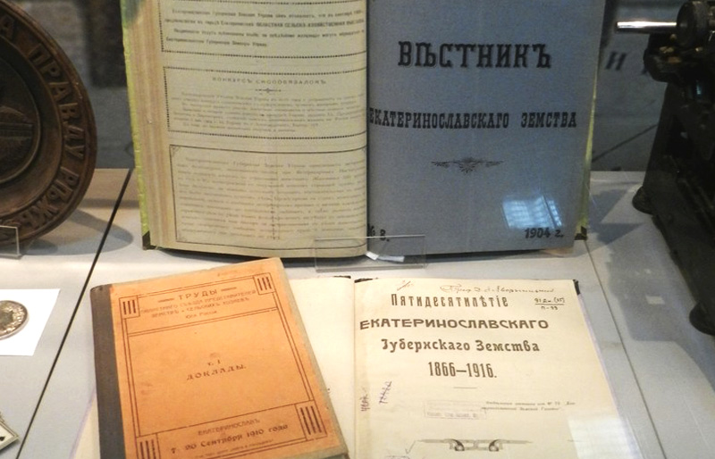 Никанор Штанський: чиновник, який став головою управи