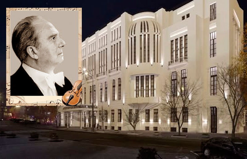 Гурген Карапетян. Харизматичний лідер - суворий реформатор