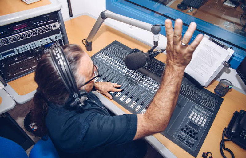 Радіо нашого краю. Сторічний ювілей