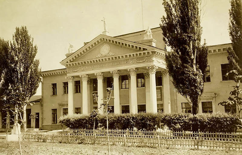 Творче студіювання у Палаці культури студентів