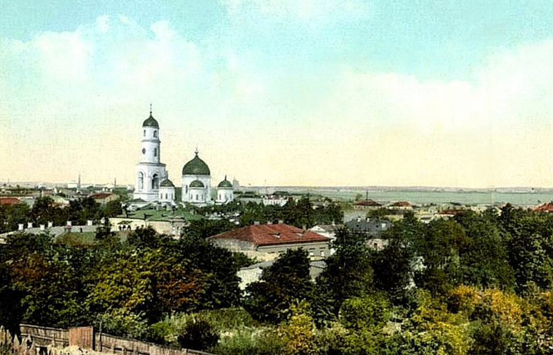 Свято-Успенська церква: історія найбільшого храму Катеринослава