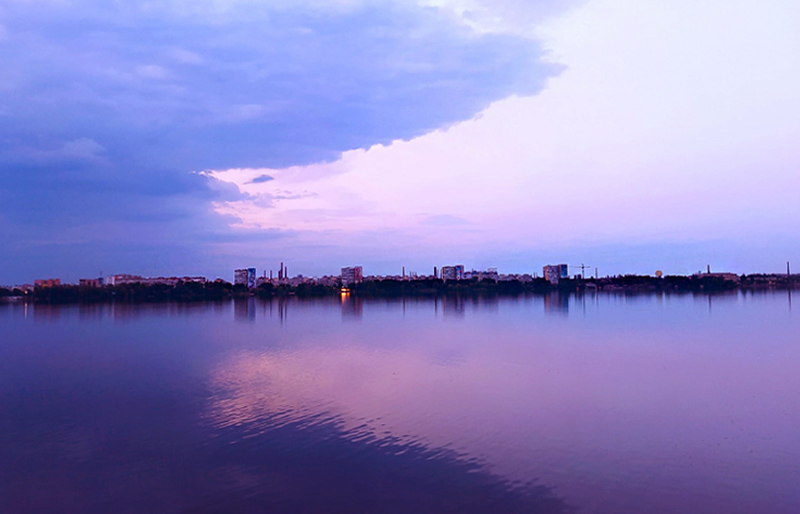 Житловий масив Сонячний – візитівка лівого берега міста Дніпро