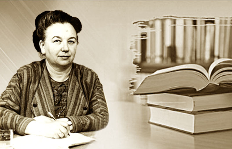 Зінаїда Рижкова: Легендарна директорка обласної універсальної наукової бібліотеки