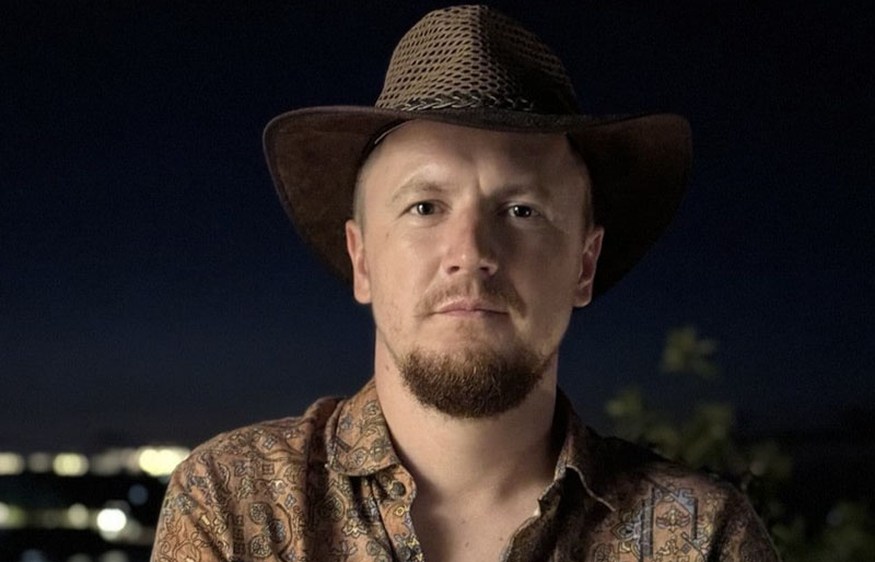 Станіслав Ралдугін. Glissando для Титана