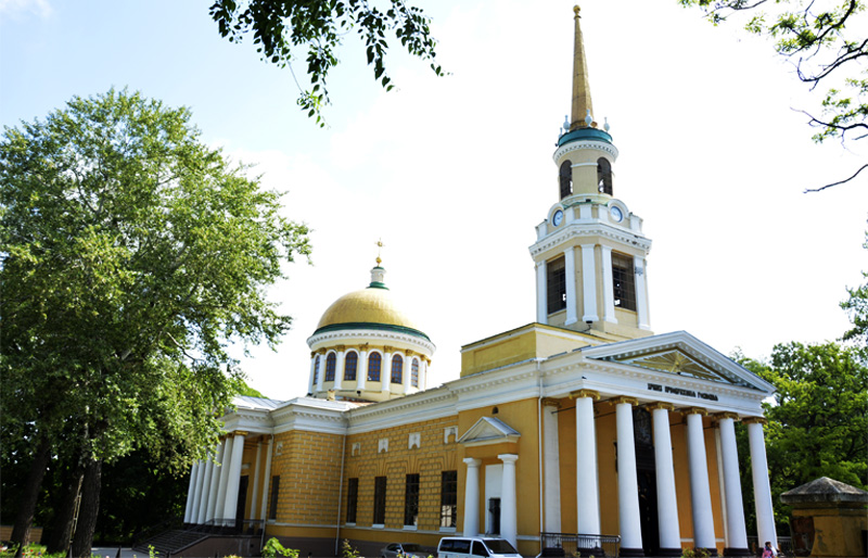 Спасо-Преображенський собор: історія кафедрального храму Дніпра