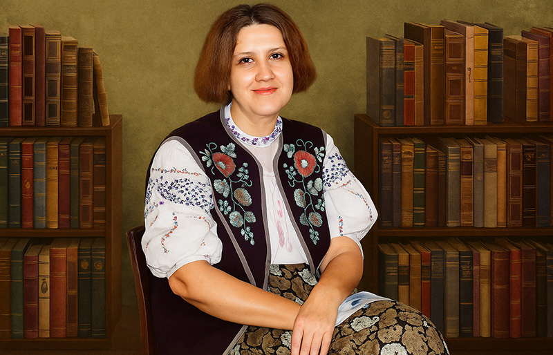 Марія Зобенко. Талановите і безстрашне перо