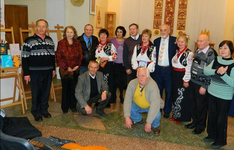 Дніпропетровська обласна організація НСПУ святкує День народження