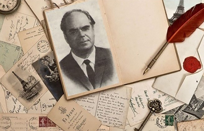 Петро Біба. Магнітне поле поета