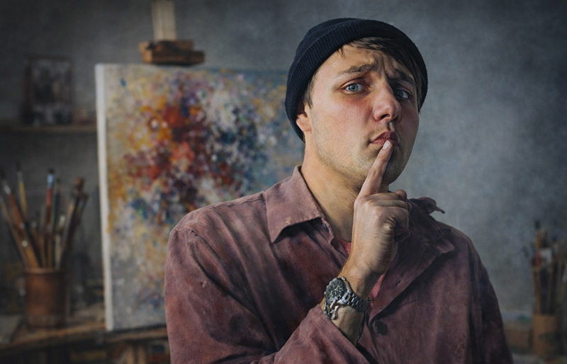 Стасій Гречаний. Краса як правда