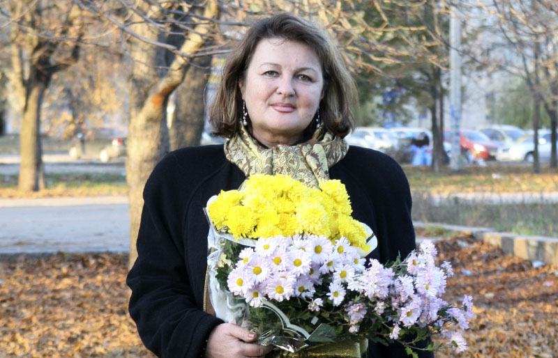 Леся Степовичка: «І яскраві квіти, й колюче терня…»