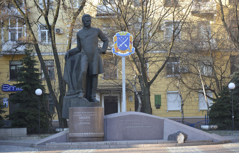 Олександр Поль: Людина, яка змінила місто…