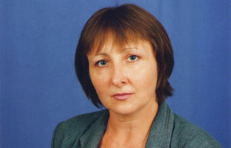 Лідія Давиденко: через знання – до самовдосконалення