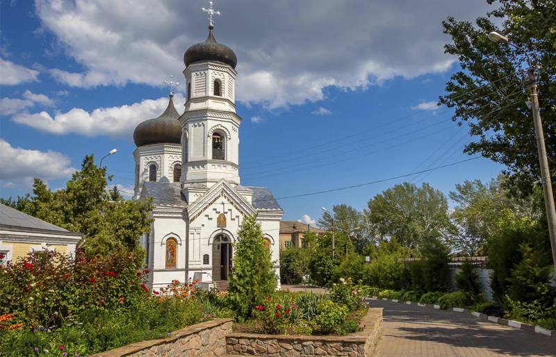 Спасо-Преображенський собор – духовне серце Нікополя