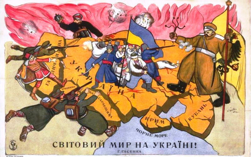 Останній бій отамана Мелашка Напад повстанців на Верхньодніпровськ (березень 1920 р.)