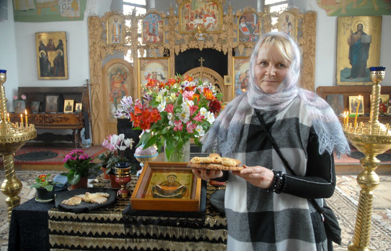 Ольга Загумєннікова: життя довжиною в танець