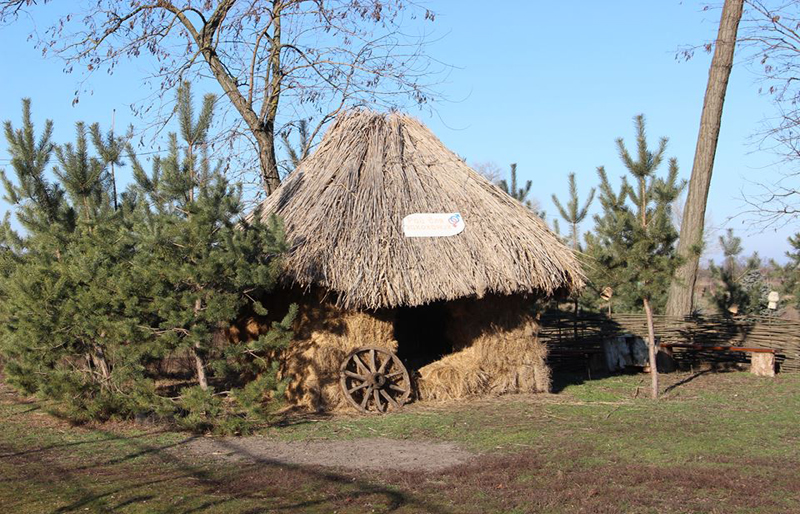 Зелена садиба «Благодатне»: бережемо народні традиції!