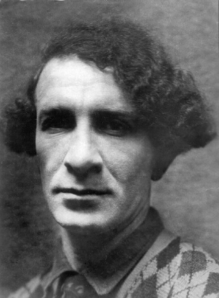 Самюель Грановський, 1930-ті роки. Фото з сайту: https://www.liveinternet.ru/users/6318384/post468286530/