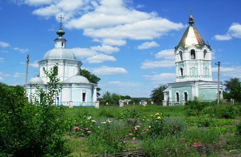 Церкви, пам’ятки архітектури ХVІІІ ст. у с. Китайгород.– https://www.dnipro.libr.dp.ua/Kytaygorod_charch