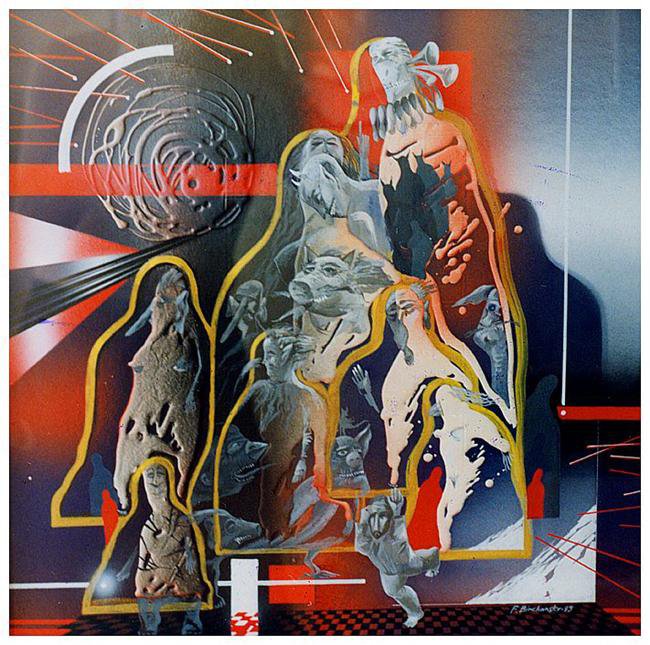 Втеча з Мутантії Втеча з Мутантії