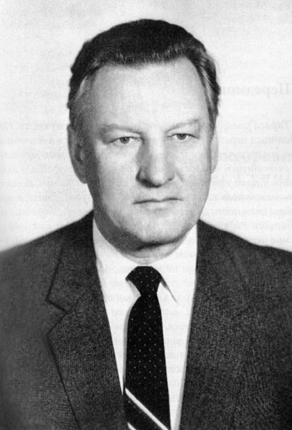 Завідувач кафедри економіки промисловості ДМетІ доцент, к.е.н. Т.Г. Бень. 1970-ті рр. Завідувач кафедри економіки промисловості ДМетІ доцент, к.е.н. Т.Г. Бень. 1970-ті рр.