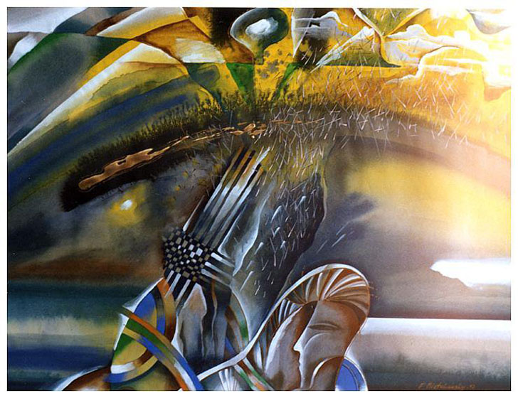 Світ пробуджується Світ пробуджується