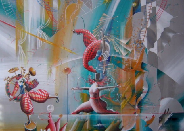 Цирк приїхав Цирк приїхав