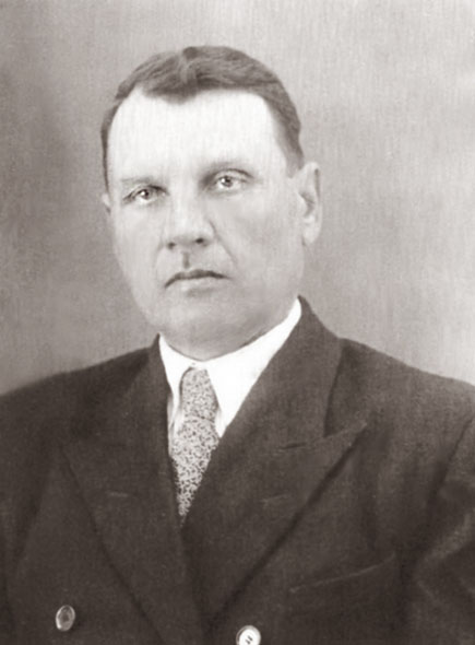 Батько Георгій Степанович Бень Батько Георгій Степанович Бень