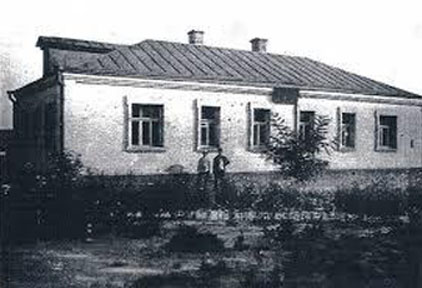 Будівля в Ямбурзі