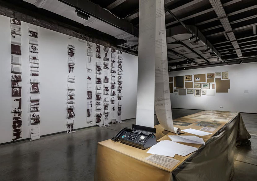 Експозиція виставки, 2026 // https://artsvit.dp.ua/exhibitions/ ) Експозиція виставки, 2026 // https://artsvit.dp.ua/exhibitions/ )