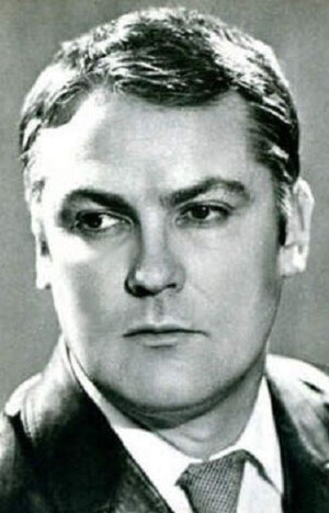 Микола Засєєв-Руденко, кінорежисер // https://ua.kinorium.com/name/713581/gallery/