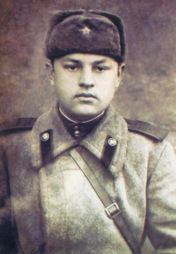 Георгій Бень – учасник Другої світової війни. Георгій Бень – учасник Другої світової війни.